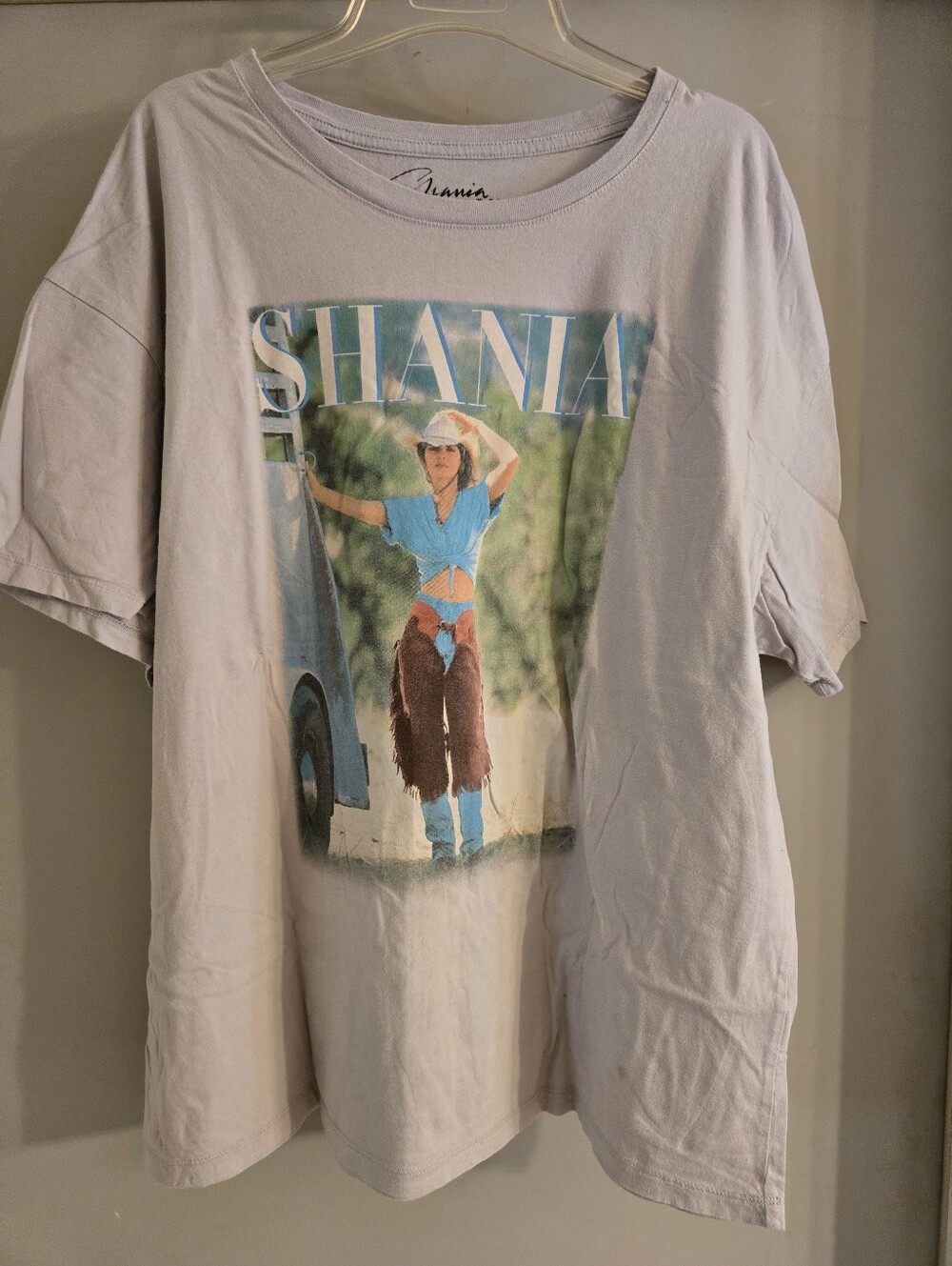Shaniah Twain Vintage Tshirt